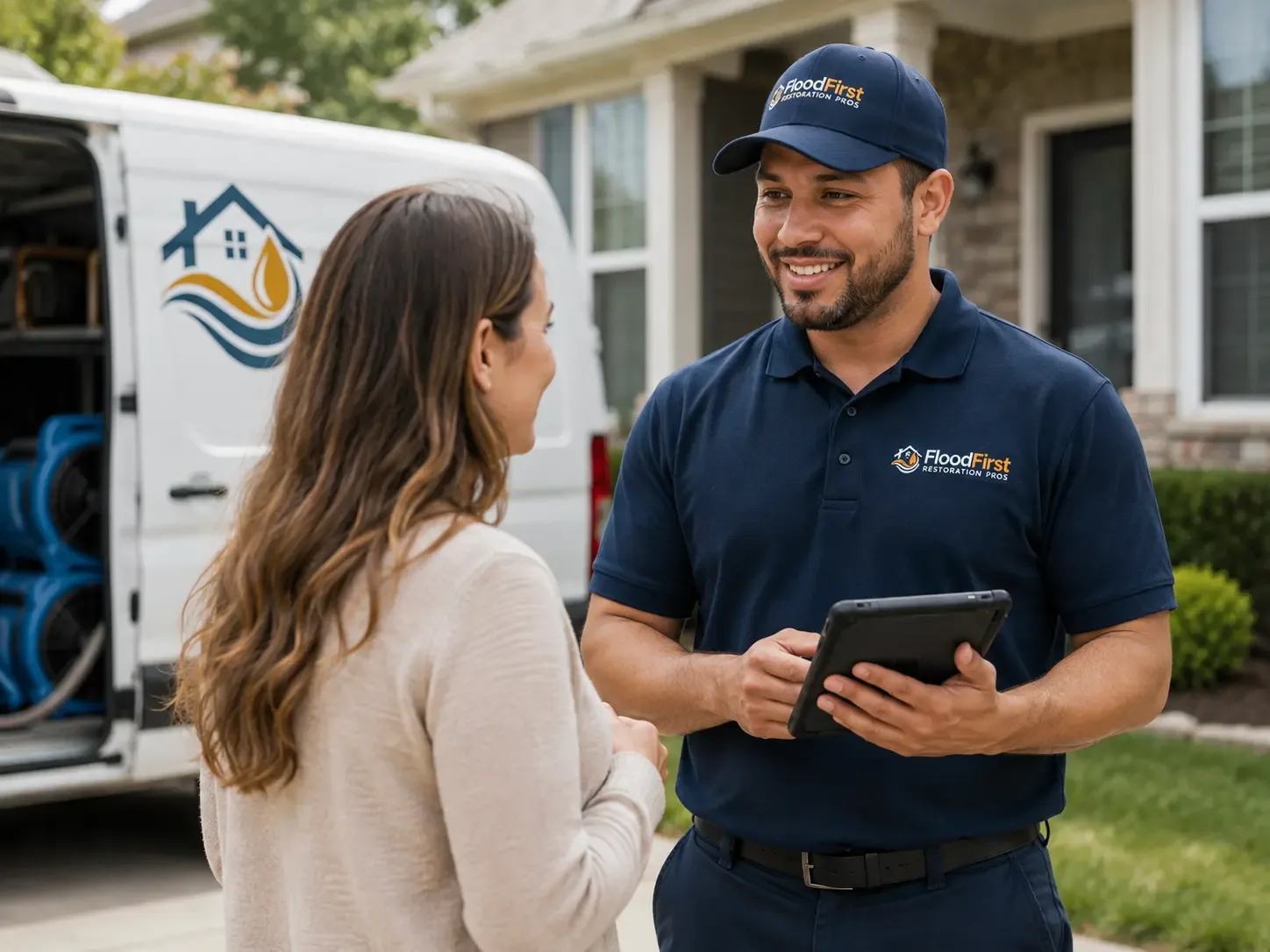 Flood Damage Restoration Dike, IA FAQs