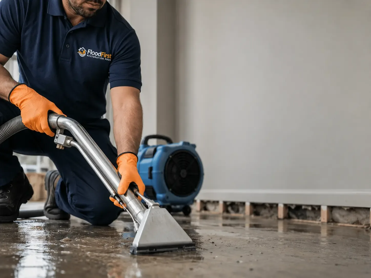 Why choose Flood Damage Restoration in Dike, IA